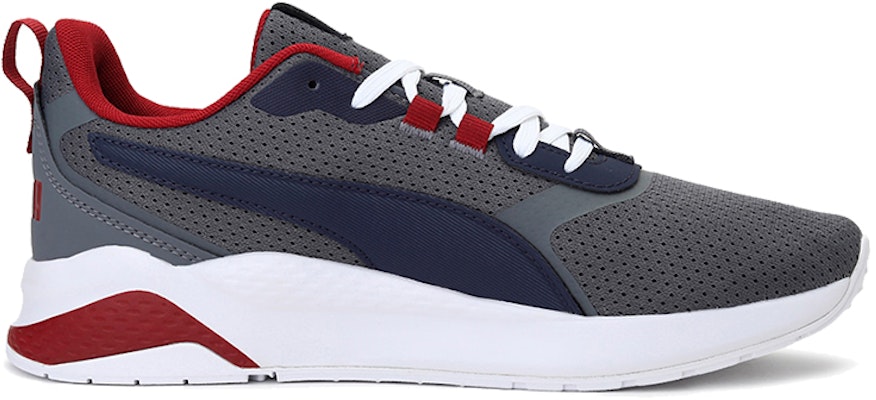 Puma Anzarun Fs 'Kelabu Putih Merah' 371130-05 Order Puma Anzarun Fs 'Kelabu Putih Merah' 371130-05