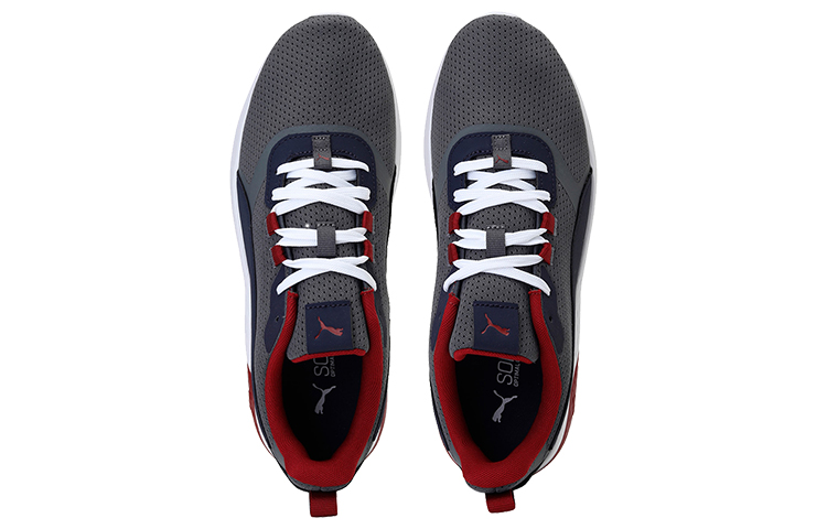 Shop 彪馬 Anzarun Fs 灰白紅