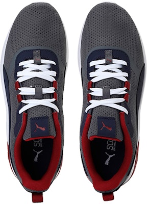 Puma Anzarun Fs 'Kelabu Putih Merah' 371130-05 Shop Puma Anzarun Fs 'Kelabu Putih Merah' 371130-05