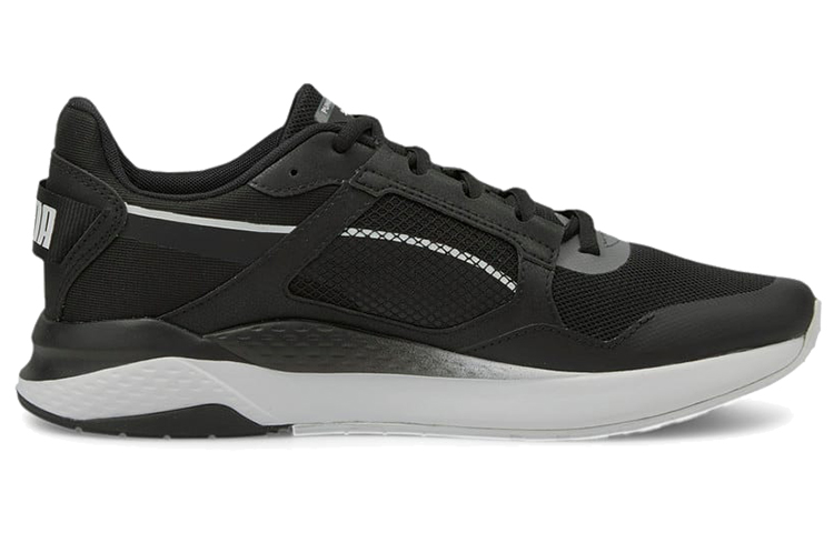 Puma Anzarun Grid Low Top Black/ 'White' 圖 2