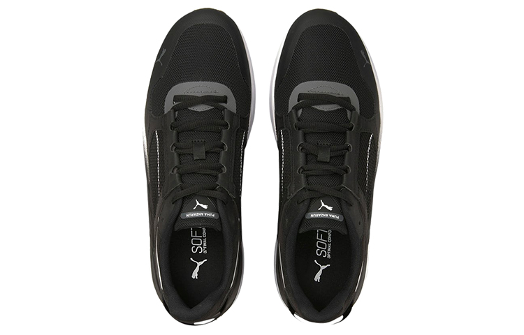 Puma Anzarun Grid Low Top Black/ 'White' 圖 3