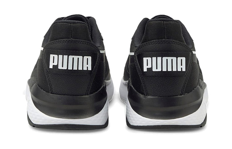 Puma Anzarun Grid Low Top Black/ 'White' 圖 4