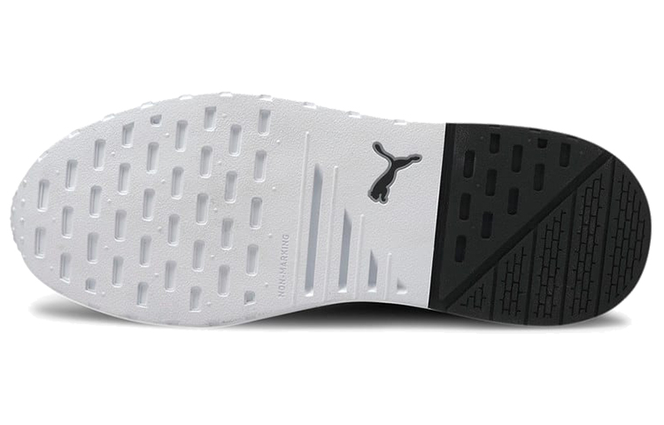 Puma Anzarun Grid Low Top Black/ 'White' 圖 6