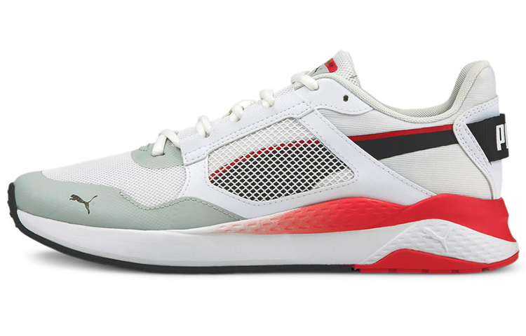Puma Anzarun Grid 'White Red'