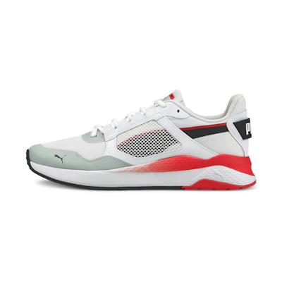 Puma Anzarun Grid 'White Red'