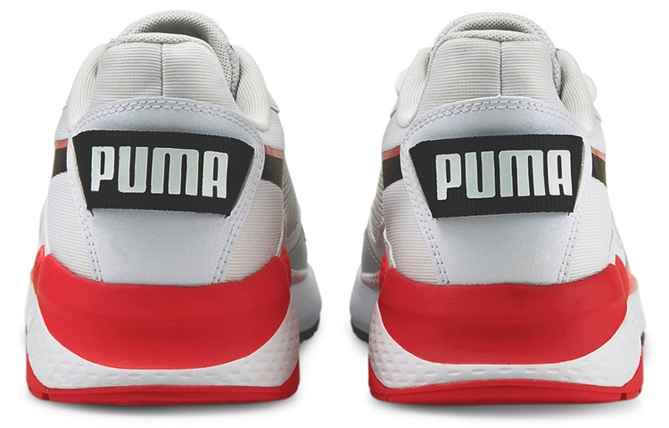 Puma Anzarun Grid 'White Red' 圖 4