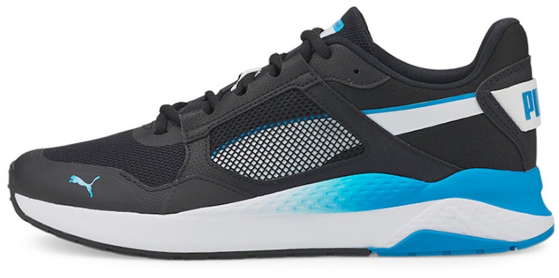 Puma Anzarun Grid Low-Top Black/Blue 368865-10 Buy Puma Anzarun Grid Low-Top Black/Blue 368865-10
