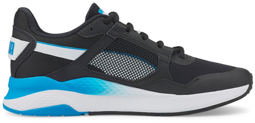 Puma Anzarun Grid Low-Top Black/Blue 368865-10 Order Puma Anzarun Grid Low-Top Black/Blue 368865-10