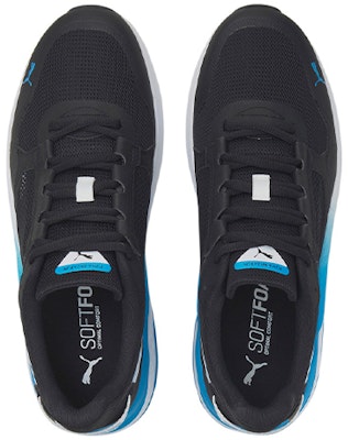 Puma Anzarun Grid Low-Top Black/Blue 368865-10 Lookbook Puma Anzarun Grid Low-Top Black/Blue 368865-10