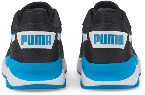 Puma Anzarun Grid Low-Top Black/Blue 368865-10 Shop Puma Anzarun Grid Low-Top Black/Blue 368865-10
