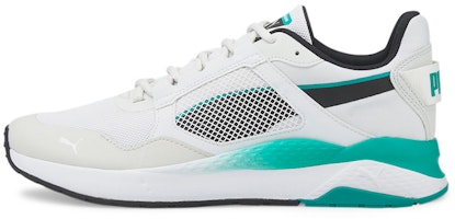 Puma Anzarun Grid Low-Top White/Blue 368865-09 Puma Anzarun Grid Low-Top White/Blue 368865-09
