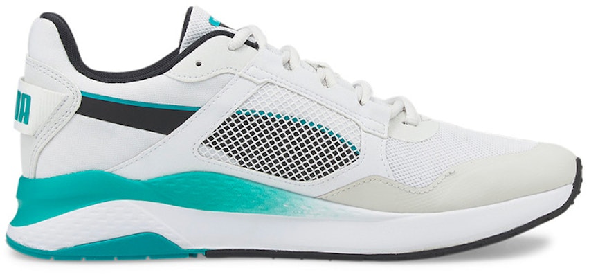 プーマ アンザラン グリッド (白/青) 368865-09 Order プーマ アンザラン グリッド (白/青) 368865-09