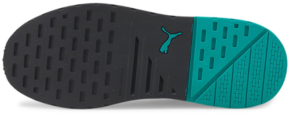 プーマ アンザラン グリッド (白/青) 368865-09 Purchase プーマ アンザラン グリッド (白/青) 368865-09