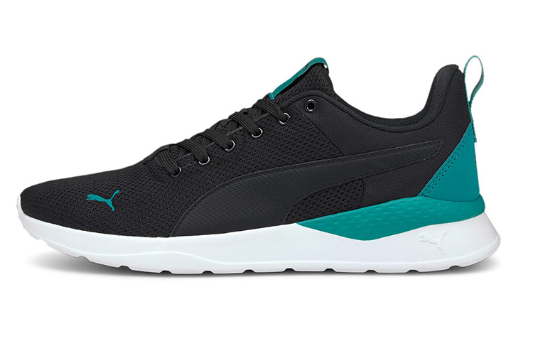 Puma Anzarun Lite 'Black Green' 371128-19