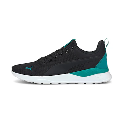 Puma Anzarun Lite 'Black Green'