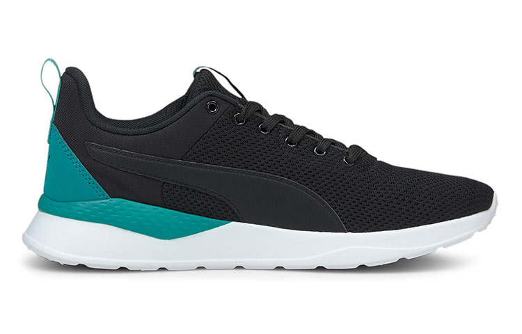 Order Puma Anzarun Lite 'Hitam Hijau' 371128-19