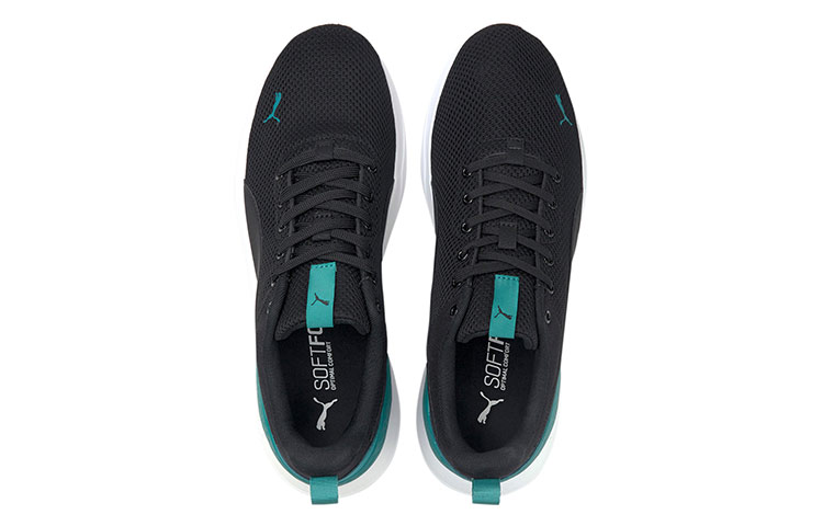 Lookbook Puma Anzarun Lite 'Hitam Hijau' 371128-19