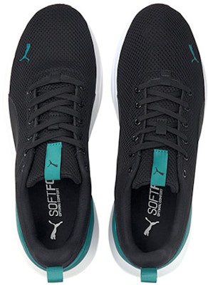 Puma Anzarun Lite 'Black Green' 371128-19 Lookbook Puma Anzarun Lite 'Black Green' 371128-19