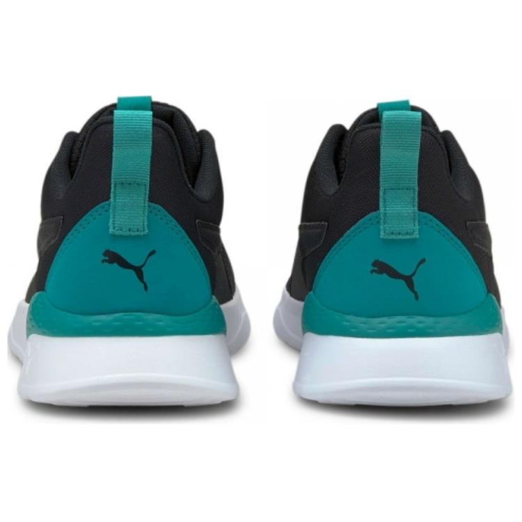 Shop Puma Anzarun Lite 'Hitam Hijau' 371128-19