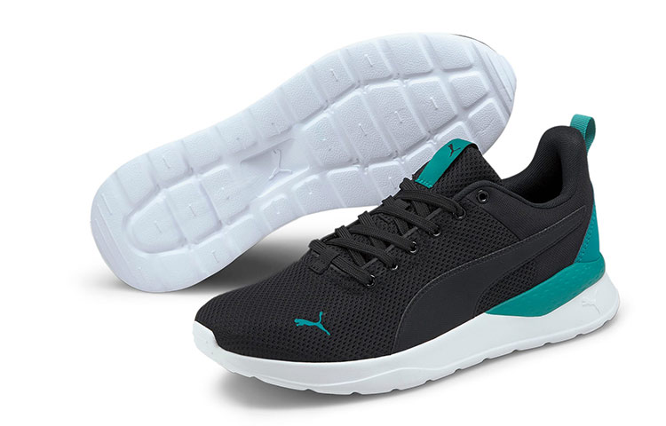 Purchase Puma Anzarun Lite 'Hitam Hijau' 371128-19