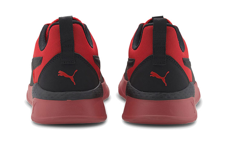 Shop Puma Anzarun Lite ''Schwarz Rot'' 371128-11
