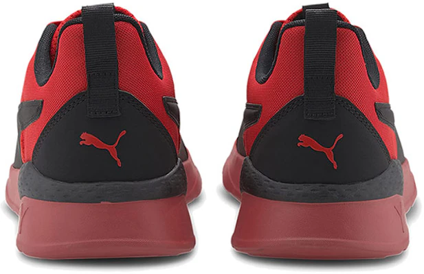 Puma Anzarun Lite ''Schwarz Rot'' 371128-11 Shop Puma Anzarun Lite ''Schwarz Rot'' 371128-11