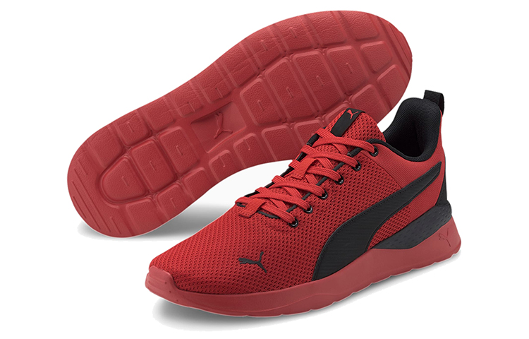 Purchase Puma Anzarun Lite ''Schwarz Rot'' 371128-11