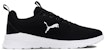 Puma Anzarun Lite 'Hitam Larian' 380502-01
