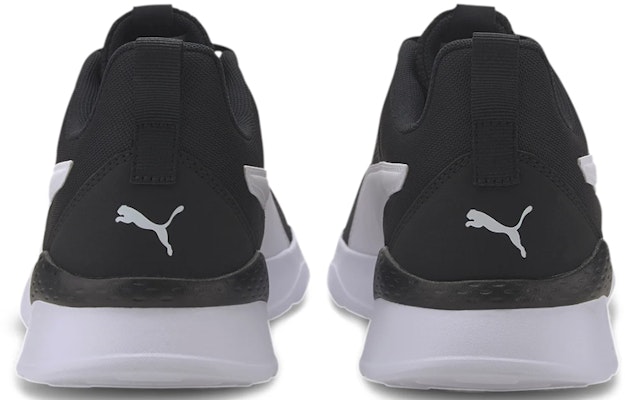 プーマ アンザラン ライト 黒/白 (Puma Anzarun Lite Kuro/Shiro) 371128-02 Shop プーマ アンザラン ライト 黒/白 (Puma Anzarun Lite Kuro/Shiro) 371128-02