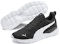 Lookbook Puma Anzarun Lite 'Hitam Putih' 371128-07