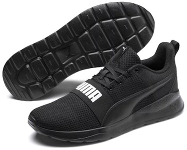 Puma Anzarun Lite Bold Sepatu Olahraga Pria 372362-01 Lookbook Puma Anzarun Lite Bold Sepatu Olahraga Pria 372362-01