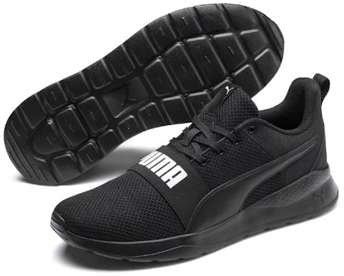 プーマ アンザラン ライト ボールド (Puma Anzarun Raito Borudo) 372362-01 Lookbook プーマ アンザラン ライト ボールド (Puma Anzarun Raito Borudo) 372362-01