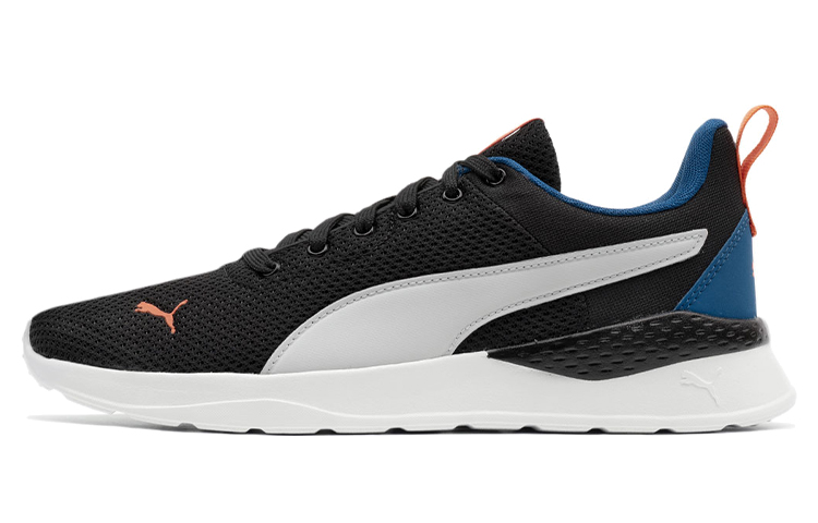 Puma Anzarun Lite 'Black White Blue' 371128-22