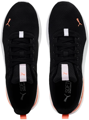 Puma Anzarun Lite ''Noir Blanc Orange'' 371128-30 Lookbook Puma Anzarun Lite ''Noir Blanc Orange'' 371128-30