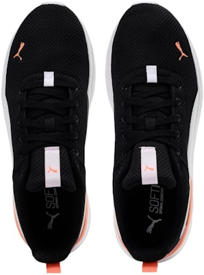 Puma Anzarun Lite 'Black White Orange' 371128-30 Lookbook Puma Anzarun Lite 'Black White Orange' 371128-30