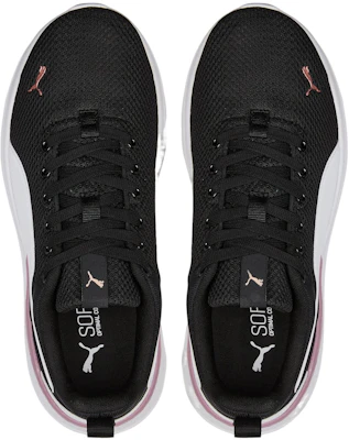 Puma Anzarun Lite ''Nero Bianco Rosa'' 371128-36 Shop Puma Anzarun Lite ''Nero Bianco Rosa'' 371128-36