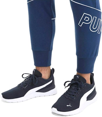 Puma Anzarun Lite 'Navy White' 371128-05 Sizing Puma Anzarun Lite 'Navy White' 371128-05