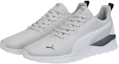 Lookbook Puma Anzarun Lite ''Grau Weiß'' 371128-35