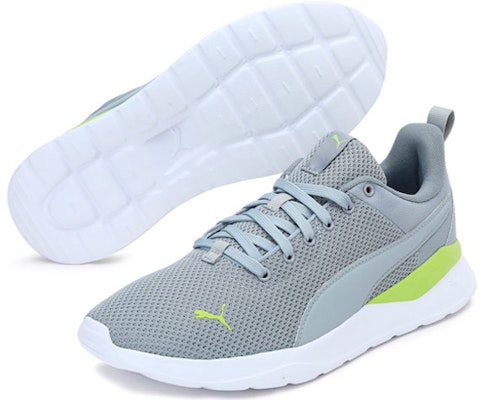 Puma Anzarun Lite Blue 'Grey' 371128-10 Lookbook Puma Anzarun Lite Blue 'Grey' 371128-10