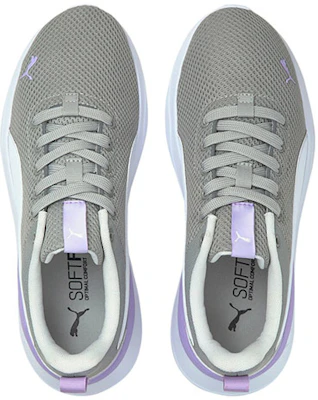 Puma Anzarun Lite ''Grau Weiß Lila'' 371128-21 Lookbook Puma Anzarun Lite ''Grau Weiß Lila'' 371128-21