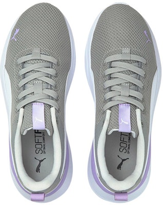 Puma Anzarun Lite 'Kelabu Putih Ungu' 371128-21 Lookbook Puma Anzarun Lite 'Kelabu Putih Ungu' 371128-21