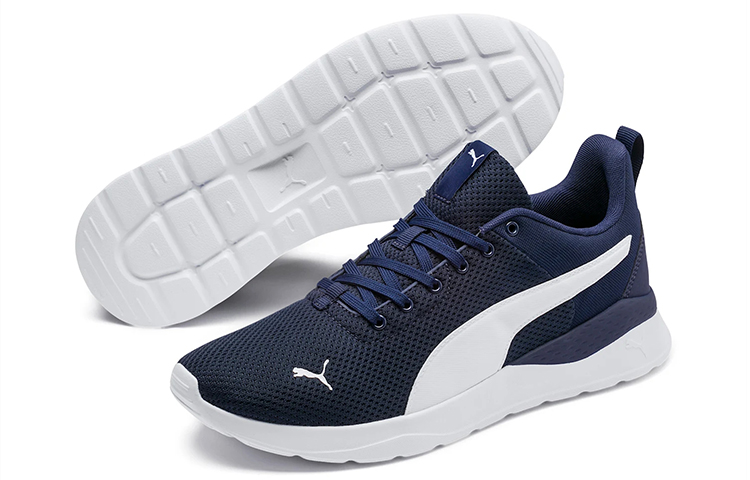 Purchase Puma Anzarun Lite ''Navy Weiß'' 371128-05