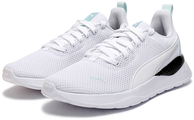 Puma Anzarun Lite ''Blanc et Bleu Coquille d''Œuf'' 371128-26 Lookbook Puma Anzarun Lite ''Blanc et Bleu Coquille d''Œuf'' 371128-26