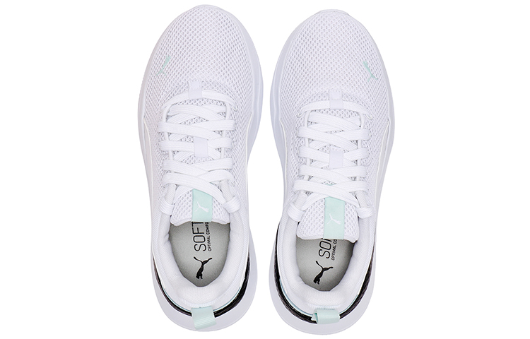 Shop Puma Anzarun Lite ''Blanc et Bleu Coquille d''Œuf'' 371128-26