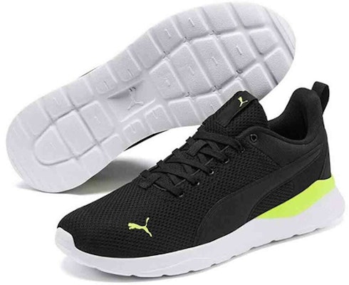 Puma Anzarun Lite 'Yellow Black' 371128-09 Lookbook Puma Anzarun Lite 'Yellow Black' 371128-09