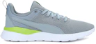 Order Puma Anzarun Lite Blau ''Grau'' Sneakers 371128-10