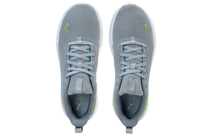 Shop Puma Anzarun Lite Blau ''Grau'' Sneakers 371128-10