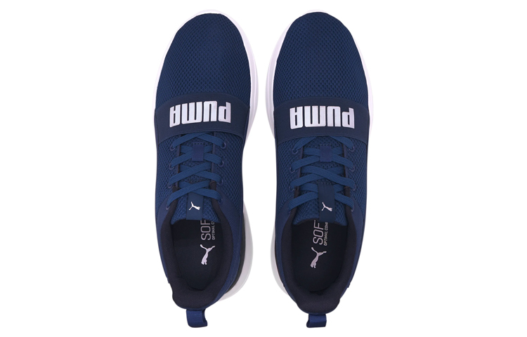 Lookbook Puma Anzarun Lite Bold Zapatillas Bajas 'Azul' 372362-07
