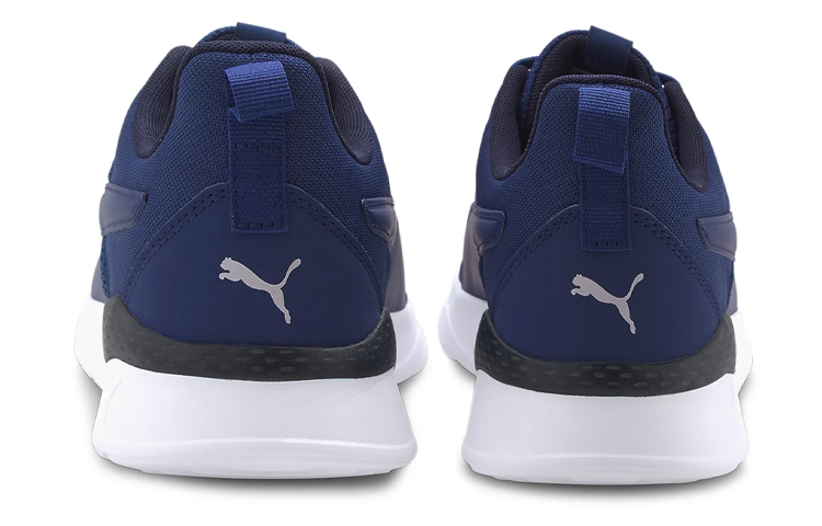 Shop Puma Anzarun Lite Bold Zapatillas Bajas 'Azul' 372362-07