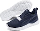 Lookbook Puma Anzarun Lite Bold 'Putih Hitam Biru Gelap' 372362-05